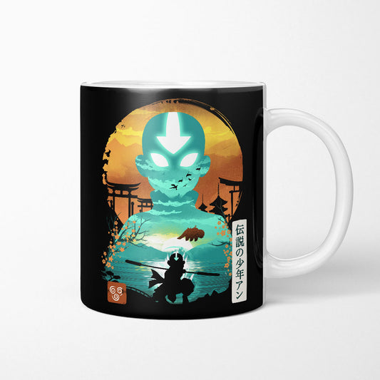 Keeper of Balance - Mug