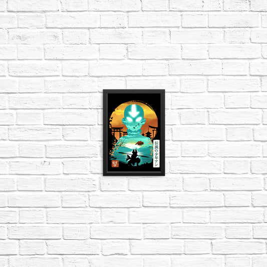 Keeper of Balance - Posters & Prints