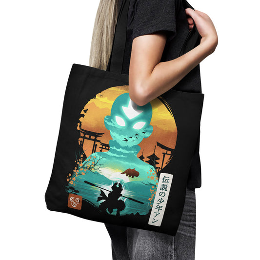 Keeper of Balance - Tote Bag