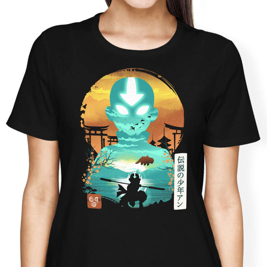 Keeper of Balance - Women's Apparel