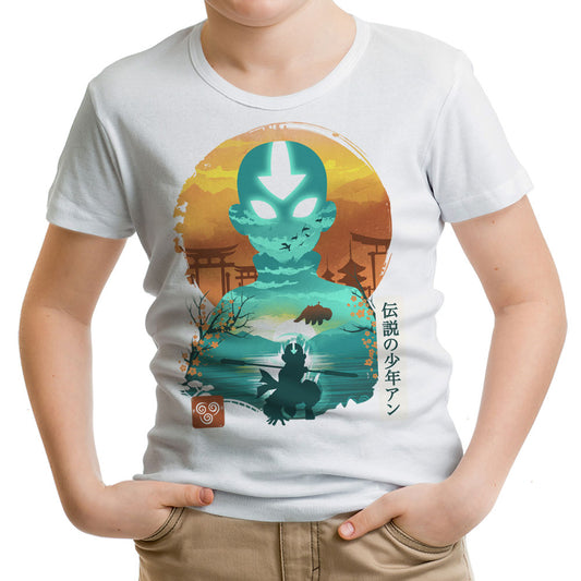 Keeper of Balance - Youth Apparel