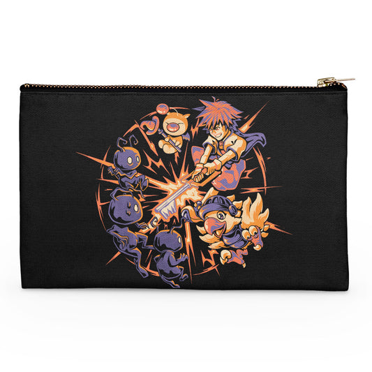 Keyblade Clash - Accessory Pouch