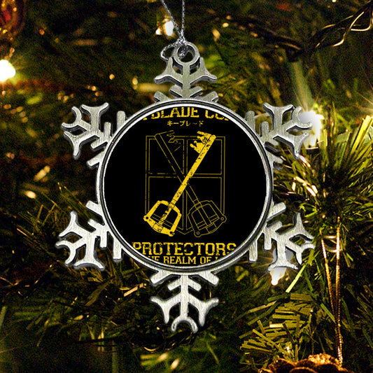 Keyblade Corps - Ornament