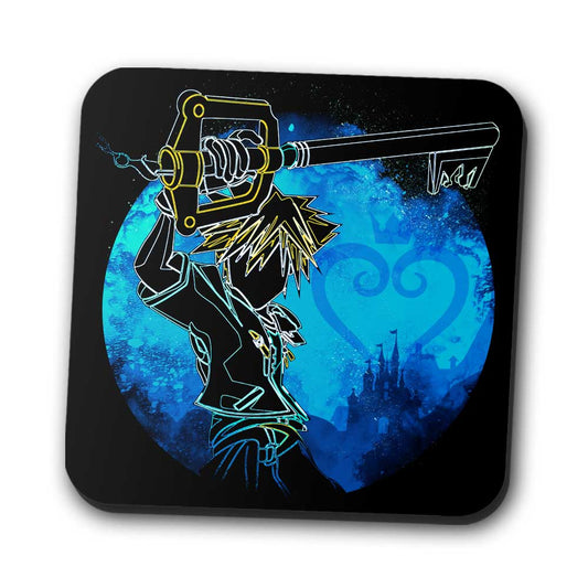 Keyblade Orb - Coasters