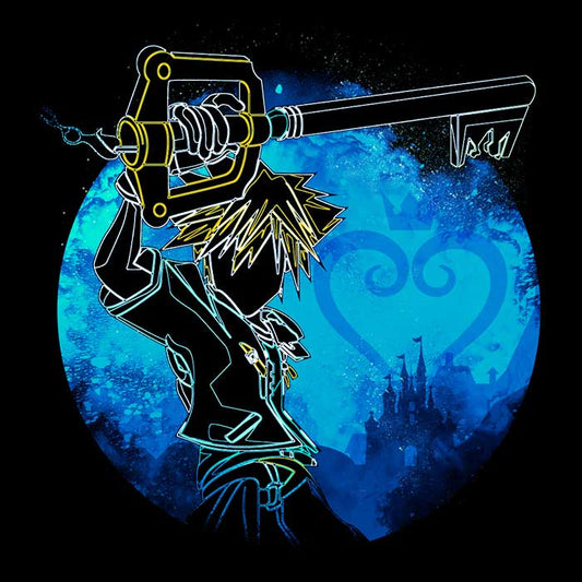 Keyblade Orb - Ornament