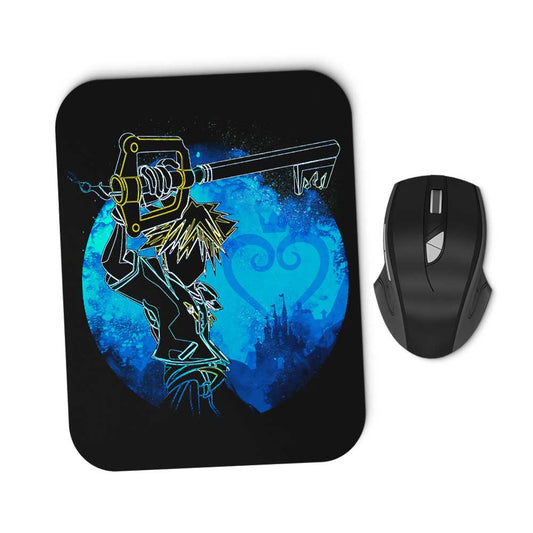 Keyblade Orb - Mousepad