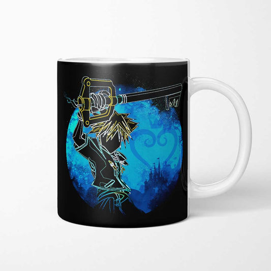 Keyblade Orb - Mug
