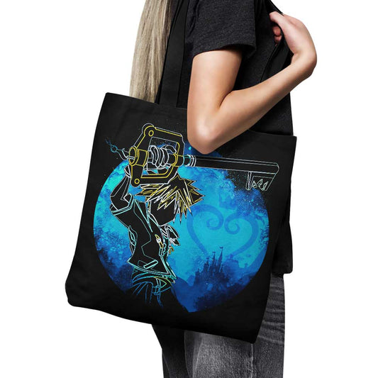 Keyblade Orb - Tote Bag