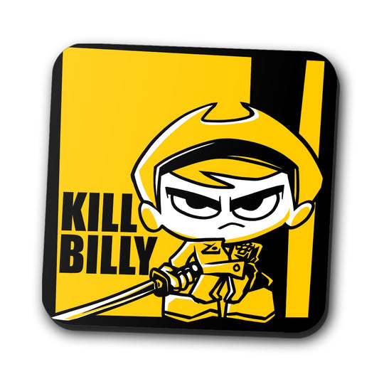 Kill Billy - Coasters