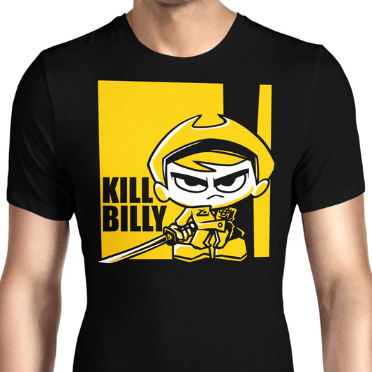 Kill Billy - Men's Apparel