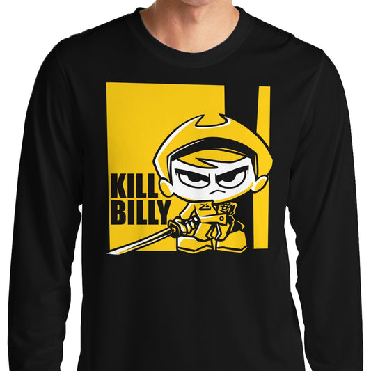 Kill Billy - Long Sleeve T-Shirt