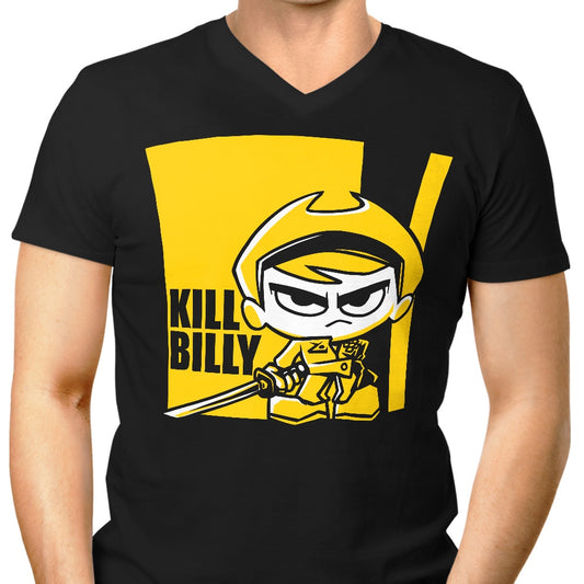Kill Billy - Men's V-Neck
