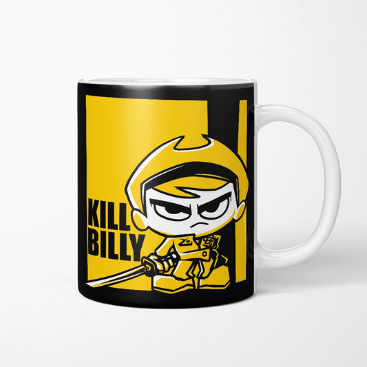 Kill Billy - Mug
