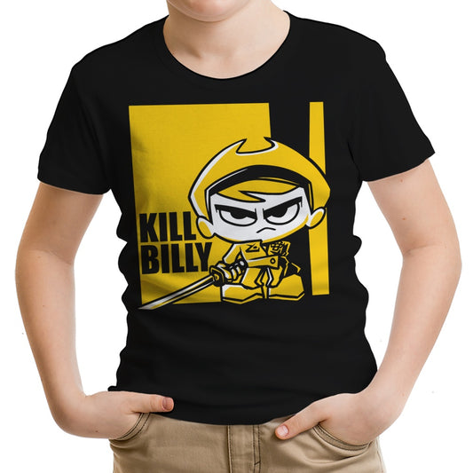 Kill Billy - Youth Apparel