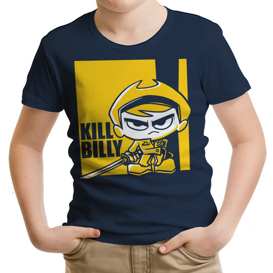 Kill Billy - Youth Apparel