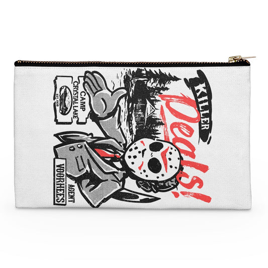 Killer Deals - Accessory Pouch