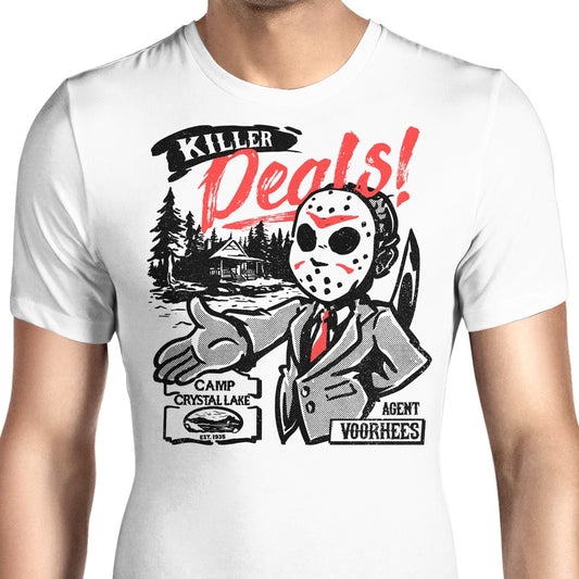 Killer Deals - Men's Apparel
