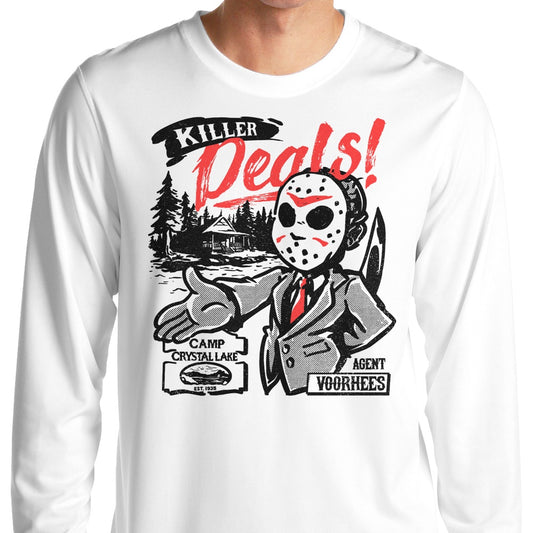 Killer Deals - Long Sleeve T-Shirt
