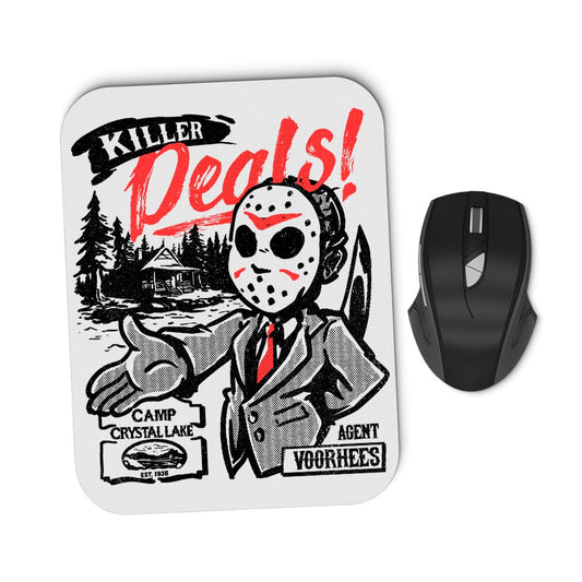 Killer Deals - Mousepad