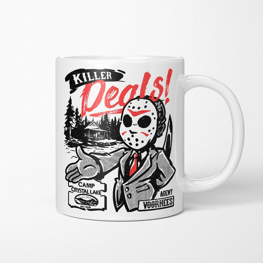 Killer Deals - Mug