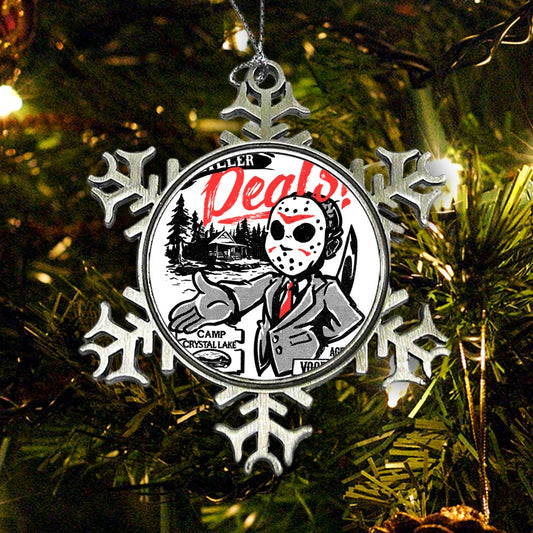 Killer Deals - Ornament