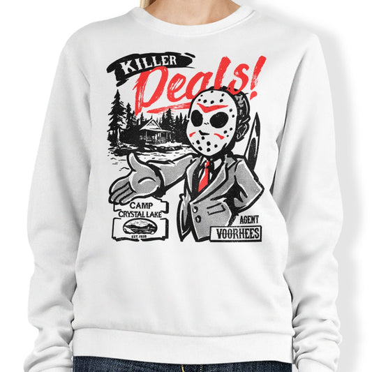 Killer Deals - Sweatshirt