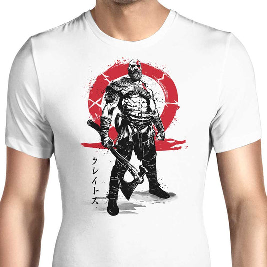 Killer of Gods Sumi-e - Men's Apparel