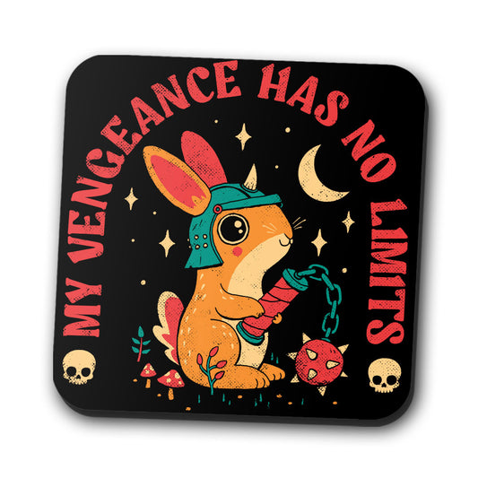 Killer Rabbit - Coasters