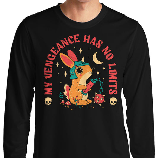 Killer Rabbit - Long Sleeve T-Shirt
