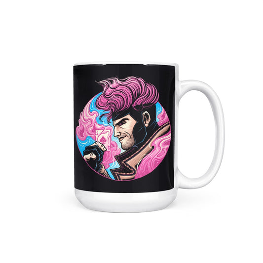 Kinetic Charge - Mug