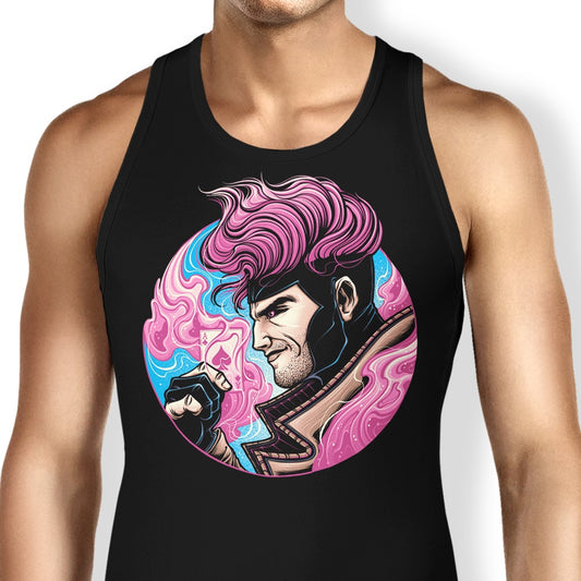 Kinetic Charge - Tank Top