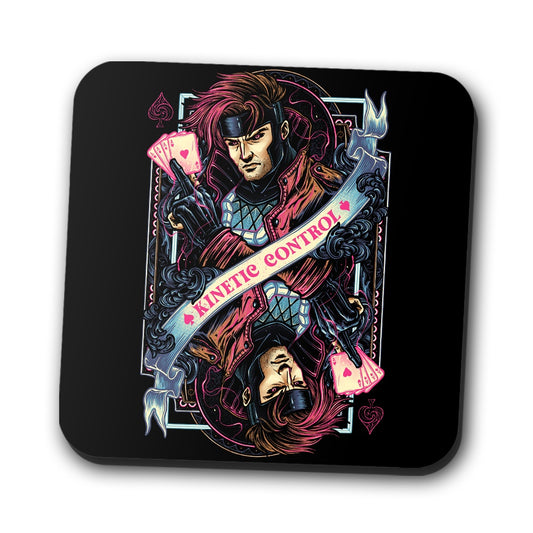 Kinetic Control - Coasters