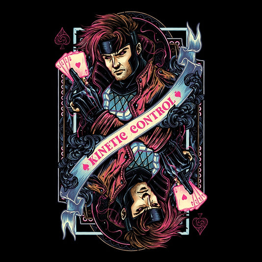 Kinetic Control - Hoodie