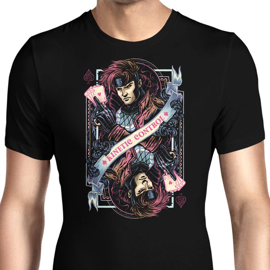 Kinetic Control - Men's Apparel