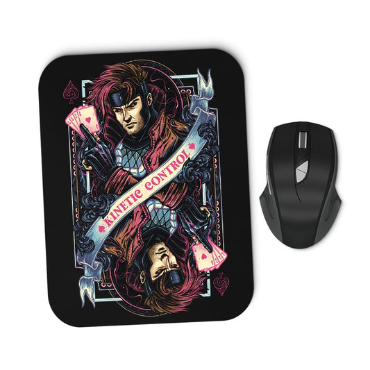 Kinetic Control - Mousepad