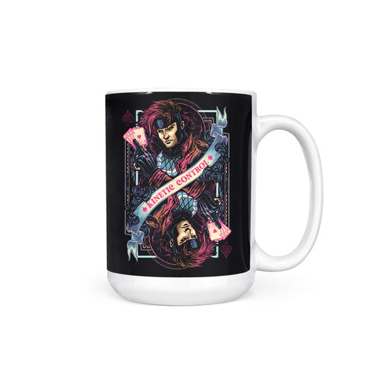 Kinetic Control - Mug