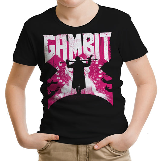 Kinetic Doom - Youth Apparel