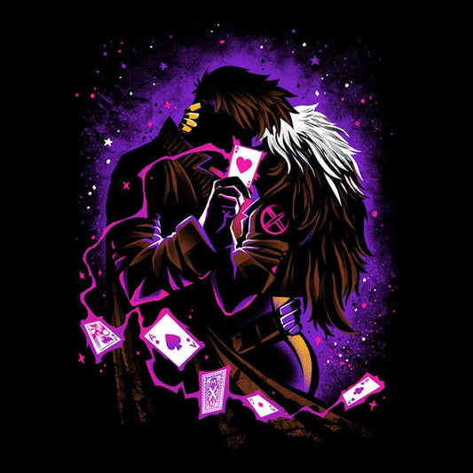 Kinetic Kiss - Men's Apparel