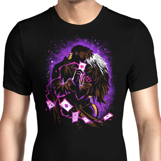 Kinetic Kiss - Men's Apparel