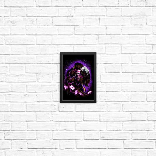 Kinetic Kiss - Posters & Prints