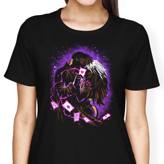 Kinetic Kiss - Women's Apparel
