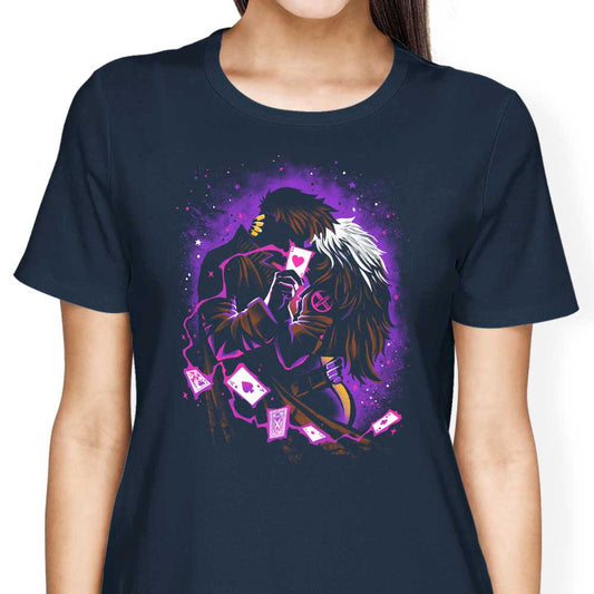 Kinetic Kiss - Women's Apparel