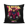 Kinetic X-Gym - Throw Pillow