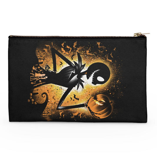 King of Halloween - Accessory Pouch