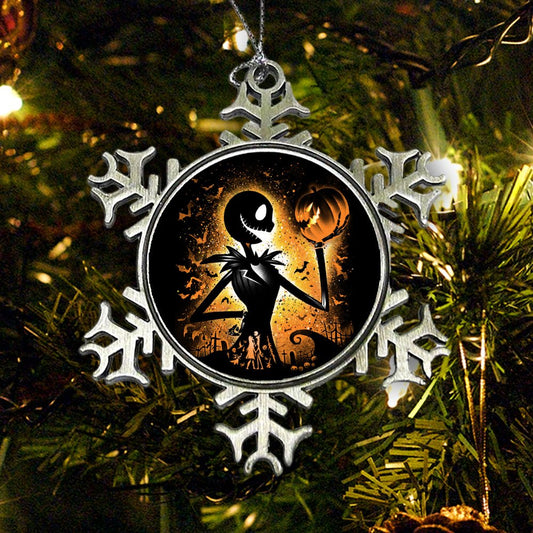 King of Halloween - Ornament