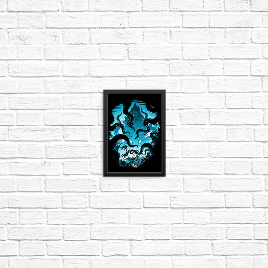 King of the Deep - Posters & Prints