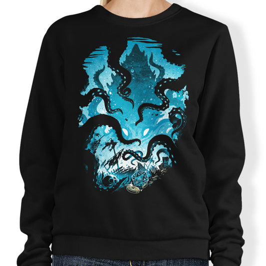 King of the Deep - Sweatshirt