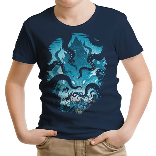 King of the Deep - Youth Apparel