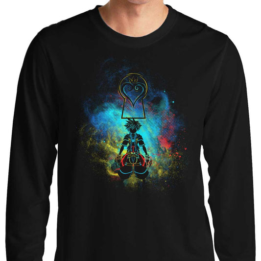 Kingdom Art - Long Sleeve T-Shirt
