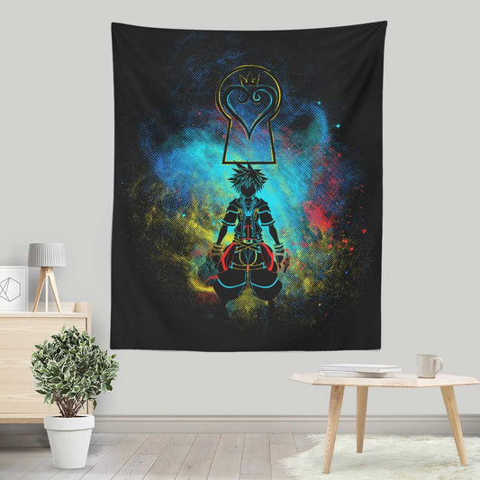 Kingdom Art - Wall Tapestry